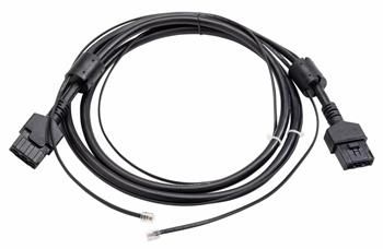 EATON kábel 2 m pre EBM tower, 36 V Kábel, k externému batériovému modulu, pre Eaton 9SX 36 V, 2 m