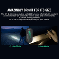 I3T 2 EOS OLIGHT 1 x 1.5V AAA Alkaline 
Battery (Included)
