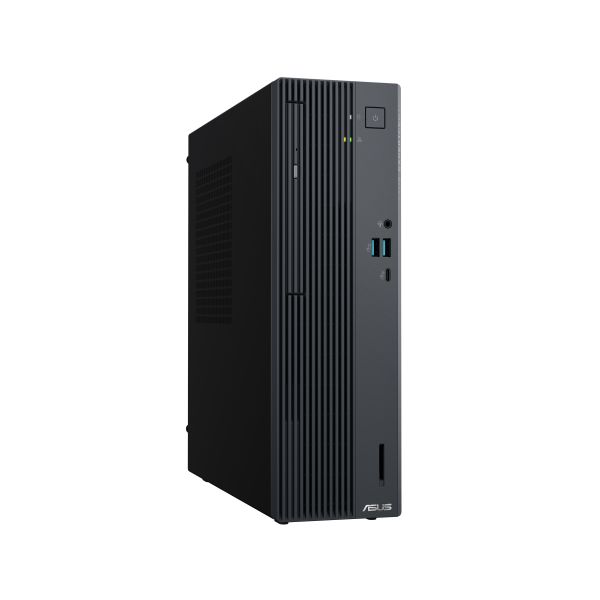 ASUS ExpertCenter/P500SV-513420H165/SFF/i5-13420H/16GB/512GB/Intel int/bez OS/3R Mini PC, Core i5-13420H, 16GB DDR5, 512GB NVMe SSD, Intel UHD Graphics, DVD, Wi-Fi 6, šedý