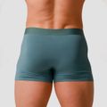 Pánske boxerky Soft 2Pack Blue - GymBeam, veľkosť M, veľkosť oblečenia M