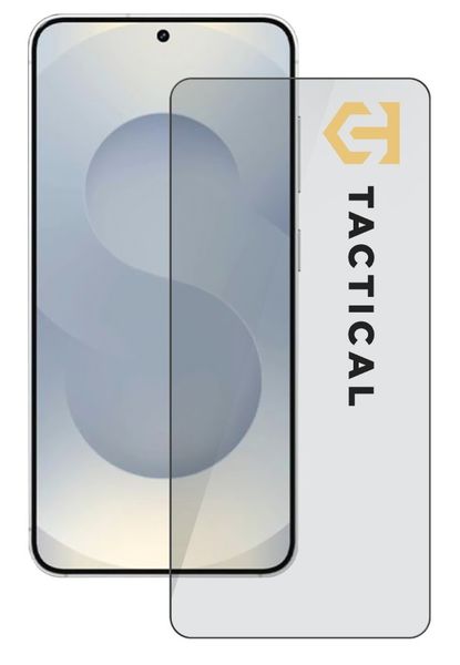 Tactical Glass Shield 5D sklo pre Samsung Galaxy S26 Black