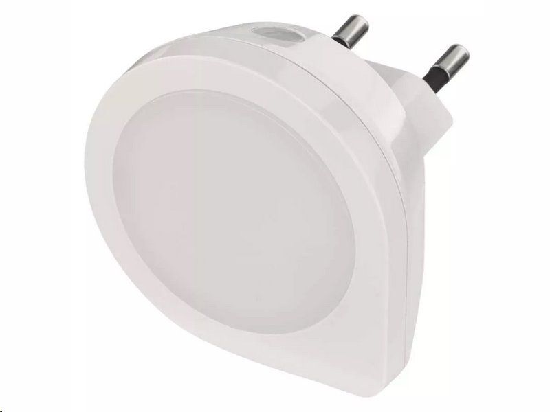 LED nočné svetlo EMOS P3314 s fotosenzorom do zásuvky