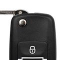 Centrálne zamykanie s 2 diaľkovými kľúčmi, VW, Skoda, Audi