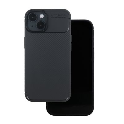 Puzdro Carbon Black pre Samsung Galaxy A06 5G