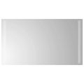 vidaXL LED kúpeľňové zrkadlo 70x40 cm