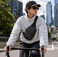 Crossbody bag Urbanflex black
