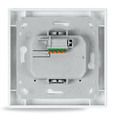 Homematic IP Drôtový PIR detektor pohybu - pre 55 mm rámček, vnútorný - HmIPW-SMI55