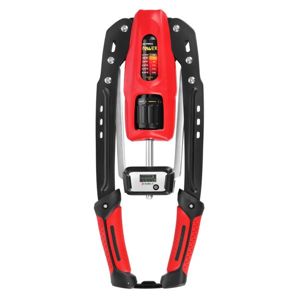 Hydraulický posilňovač s počítadlom HMS F1020 Pro