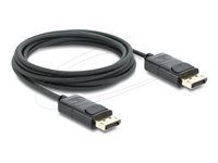 Koaxiálny DisplayPort kábel 8K 60 Hz s