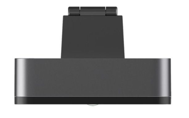 BenQ DVY21 1080p webová kamera pre zasedaciu miestnosť Webkamera, 1080p/30fps, dva mikrofóny, uhol záberu 88°, USB 2.0, čierna