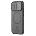 Nillkin camshield pro magnetic iphone 17, priesvitná čierna