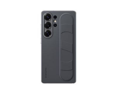 Samsung Zadný kryt s pútkom pre Galaxy S25 Ultra Black