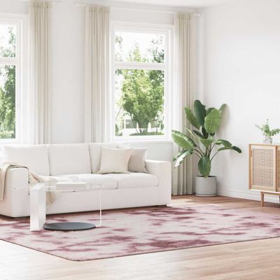 vidaXL Chlpatý koberec s vysokým vlasom NAVARRA 240x340 cm polyester