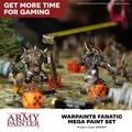 Army Painter: Warpaints Fanatic - Mega Set