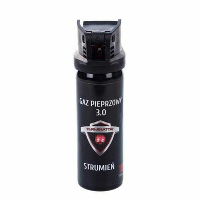 TERMINATOR 50 Radex Pepper spray JET 50ml.