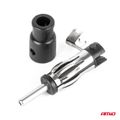 Konektor antény do auta rovný DIN AMIO-03969