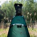 Skladacia prezliekacia/sprchovacia kabína NILS Camp NC1706 zelená