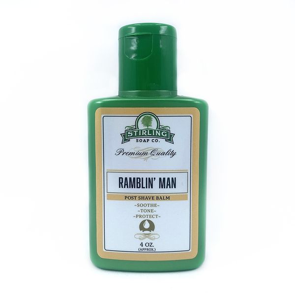Balzam po holení STIRLING Post shave balm Ramblin' man 118 ml