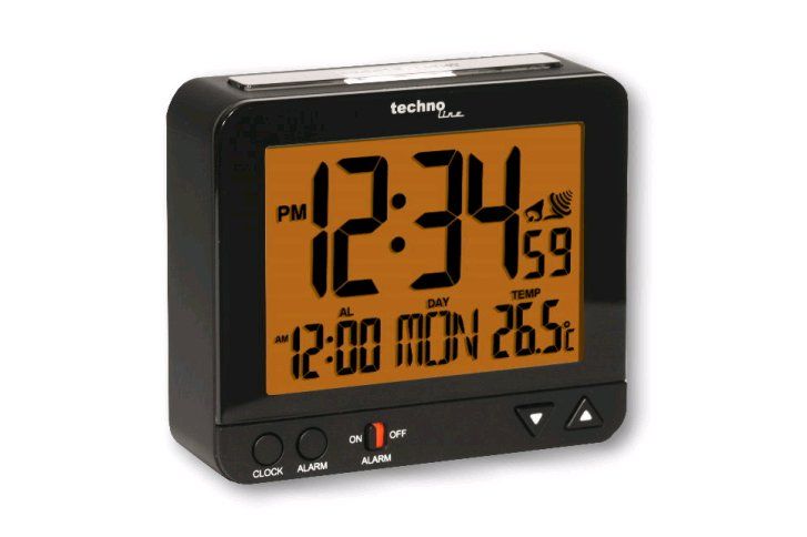 Budík digitální TechnoLine WT 195