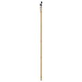 vidaXL Posuvné dvere ORKDAL 78 x 211 cm Prírodná a čierna