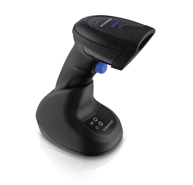 Datalogic QM2500 433 MHZ KIT USB 2D MP/BLACK BASE STATION USB CABLE