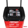 Autonabíjačka s funkciou štartovania Max. 40A 12/24V Štartovanie 300A AMiO-04500