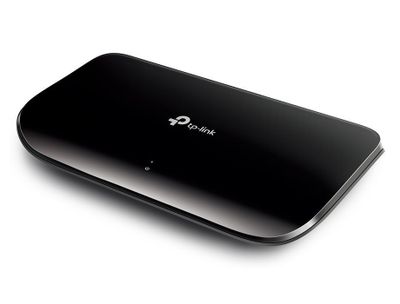 Switch TP-Link TL-SG1008D 8x Gigabit Switch