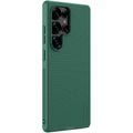 Nillkin super shield pro samsung S25 ultra tmnozelená