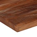 vidaXL Stolová doska 110x80x2,5 cm obdĺžnik masívne recyklované drevo