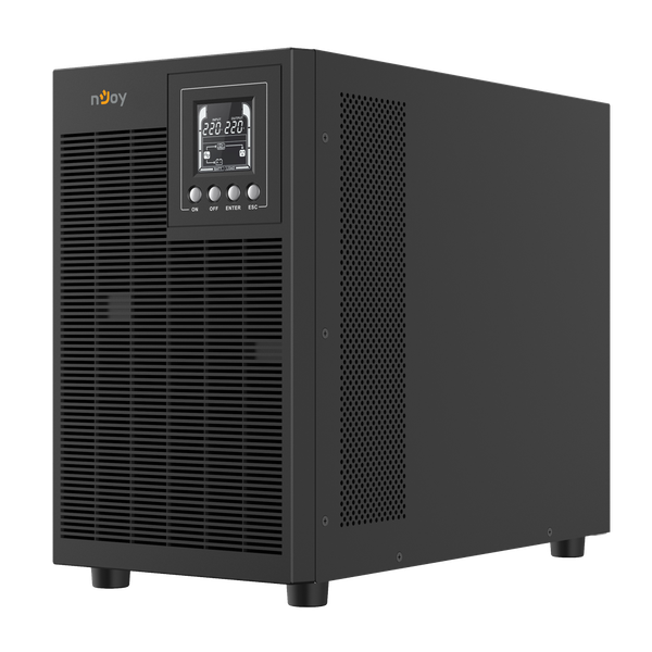 DEFORMÁCIA PREDAJNÉHO OBALU - nJoy - Echo Pro 3000, UPS