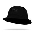Klobúk Bucket Hat Black - GymBeam, veľkosť S/M, veľkosť oblečenia S/M