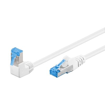 Kábel UTP RJ45/RJ45 GOOBAY 51568 10m uhlový