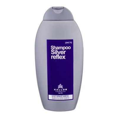 Kallos K0213 Šampón SILVER REFLEX 350ml