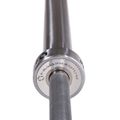 Olympijská os HMS PREMIUM GO1100 220 cm x 50 mm + rýchlouzávery ZG1500