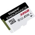 KINGSTON Micro SDHC HIGH Endurance 32GB UHS-I