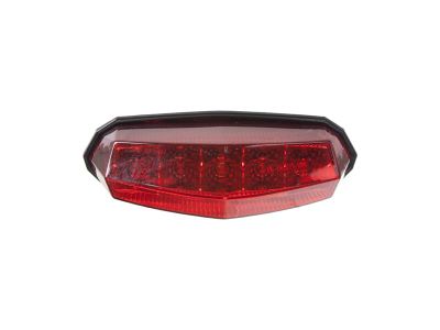 Zadné LED svetlo pre motocykle STU 96MO016 12 V