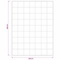 vidaXL Súprava paplónu z 90% husacieho peria FULDA 3 ks 220 x 260 cm