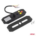 Výstražné osvetlenie R65 R148 12/24V 24W AMiO-04860