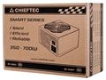 CHIEFTEC zdroj Smart Series, GPS-700A8, 700W, Active PFC, retail