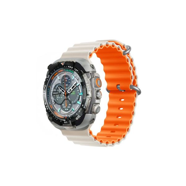 Devia strap Deluxe Sport6 for Apple Watch 38mm/ 40mm/ 41mm/ 42mm starlight orange