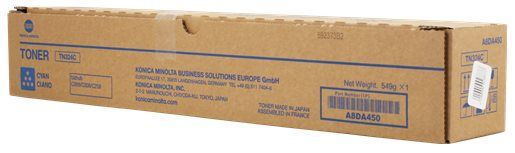 toner MINOLTA TN626C Bizhub i-SERIES C450i/C550i/C650i cyan (28000 str.)