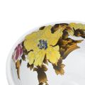 vidaXL Umývadlo na dosku viacfarebné okrúhle Φ41x14 cm keramické
