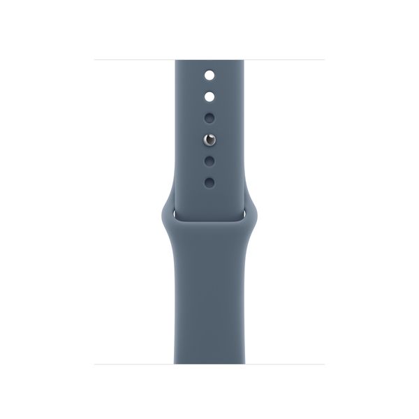 Watch Acc/42/Anchor Blue Sport Band - M/L