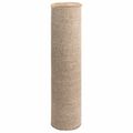 vidaXL Jutový rol Prírodná 50 x 2500 cm