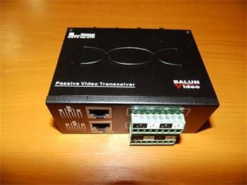 Video Balun T3008