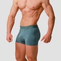 Pánske boxerky Soft 2Pack Blue - GymBeam, veľkosť M, veľkosť oblečenia M