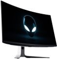 Dell Alienware/Alienware AW3225QF/31,6"/QD-OLED/4K UHD/240Hz/0,03ms/Black/3RNBD LED monitor, herní, prohnutý, 31,6", QD OLED, 3840×2160, 16:9, 0,03ms, 2× HDMI, DisplayPort, 1× USB-C, 3× USB, energ. tr. G, 3Y B