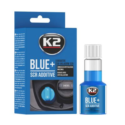 Aditívum do AdBlue K2 Blue+ SCR 50ml