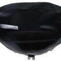 vidaXL Cyklistická taška Čierna 31 x 13 x 58 cm Polyester