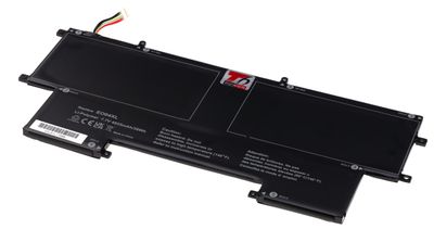 Batéria T6 Power pre HP EliteBook Folio G1, 4935mAh, 38Wh, 4článková, Li-pol